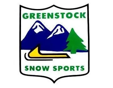 Greenstock Snow Sports logo